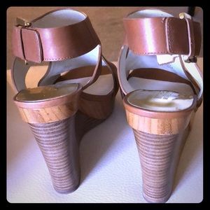 Brown Michael Kors Sandals